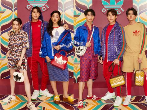 gucci thailand official website